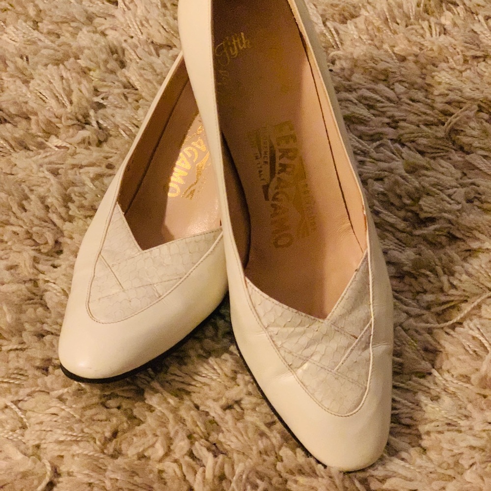 Salvatore Ferragamo shoes